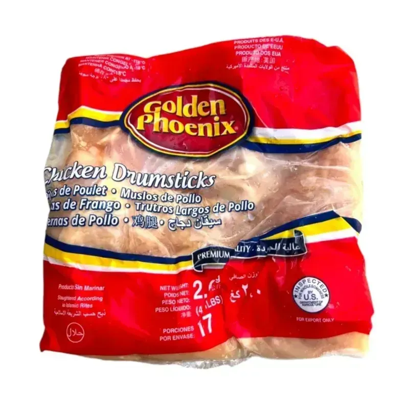 Paquete pollo 4.4 lb