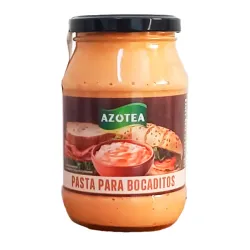 Pasta de BOCADITOS