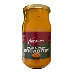 Pasta de BOCADITOS