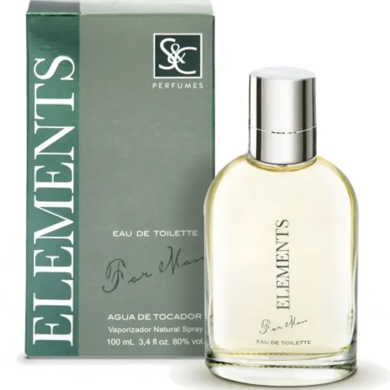 Perfume ELEMENTS