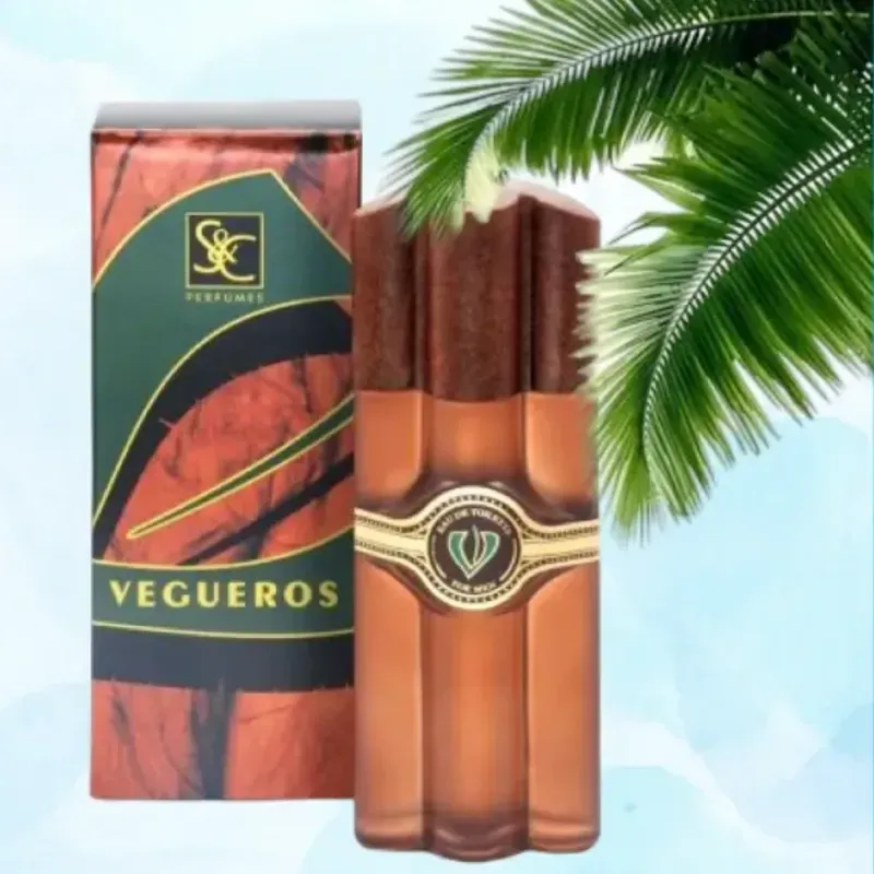 Perfume VEGUEROS (Fresco)
