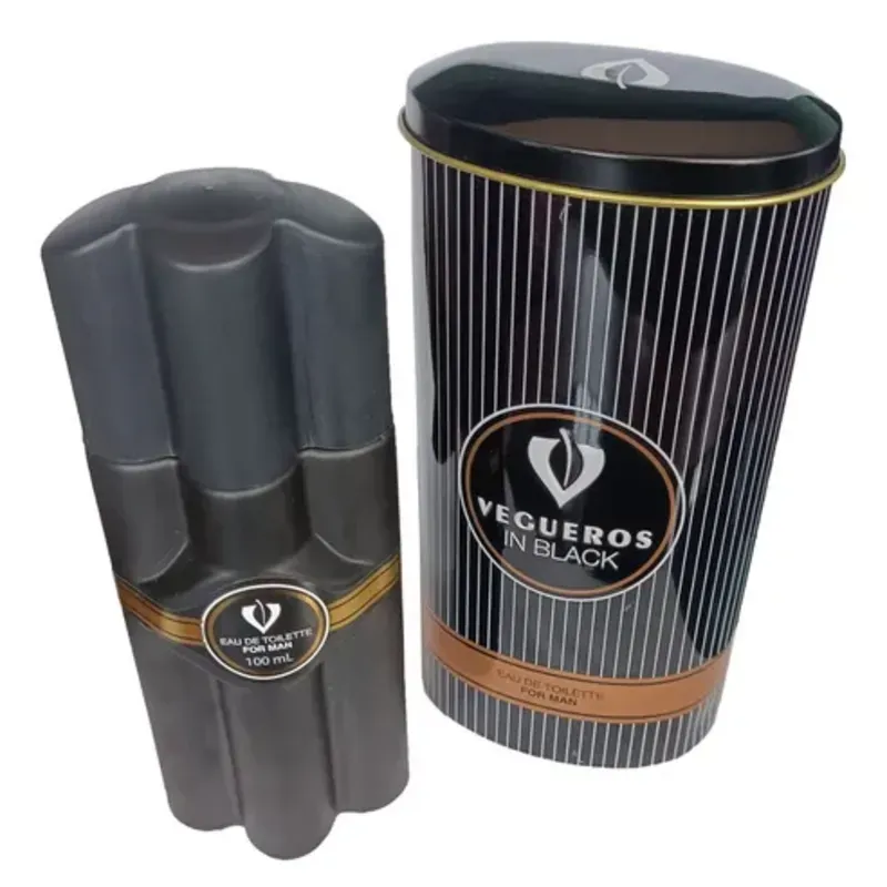 Perfume VEGUEROS (In Black)