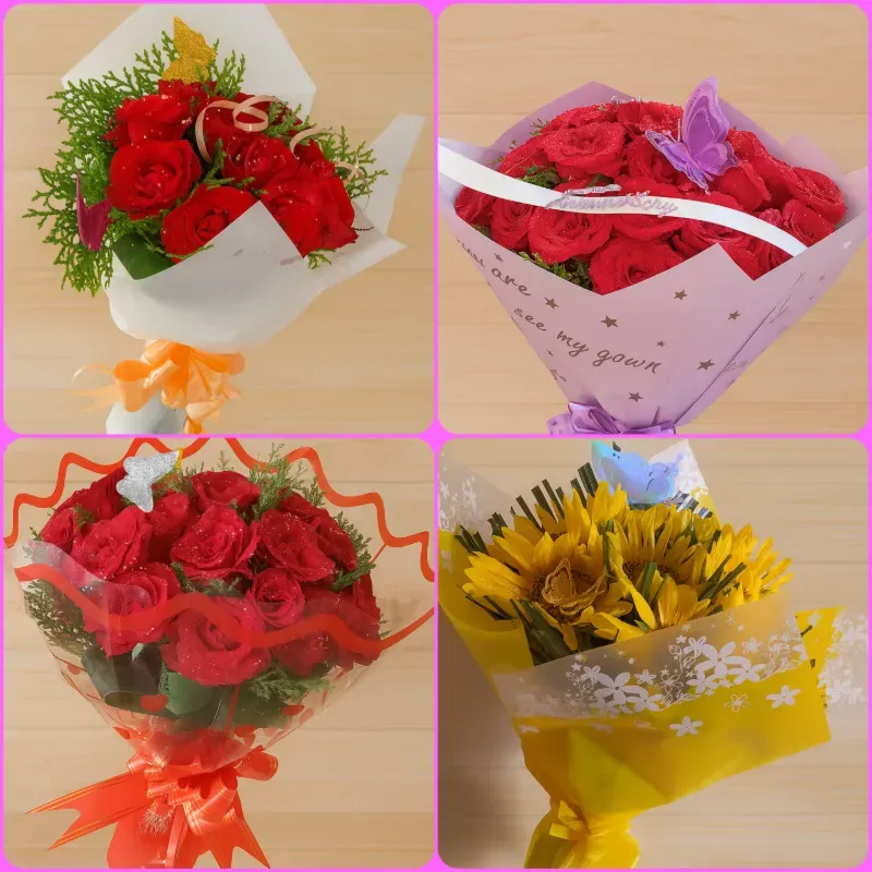 Ramos de FLORES