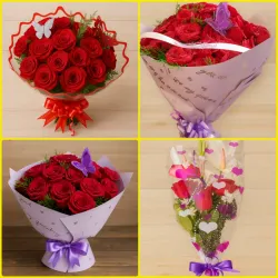 Ramos de FLORES