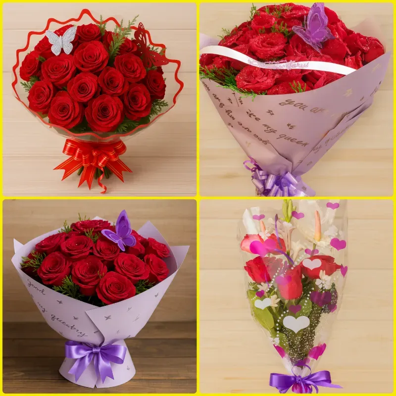 Ramos de FLORES