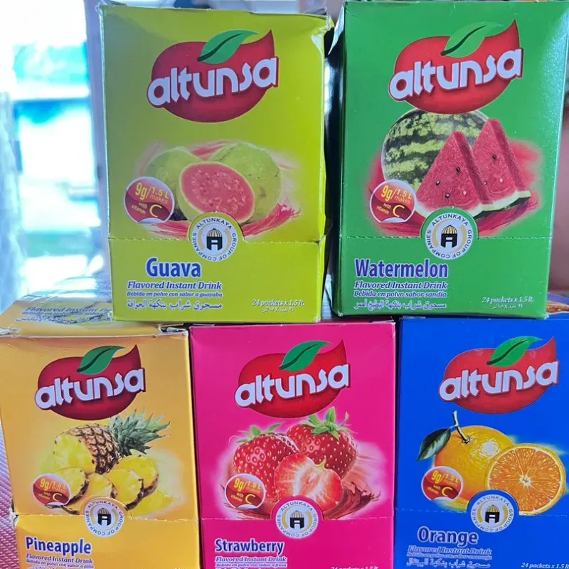 Refresco ALTUNSA (24 uni)