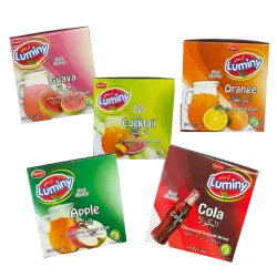 Refresco LUMINY