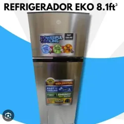 Refrigerador 8.1 Milexu