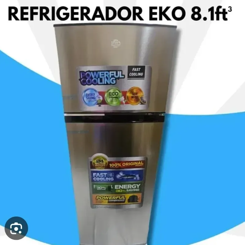 Refrigerador 8.1 Milexu
