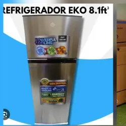 Refrigerador eko 8.1