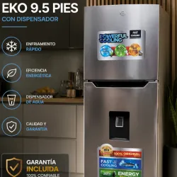 Refrigerador eko