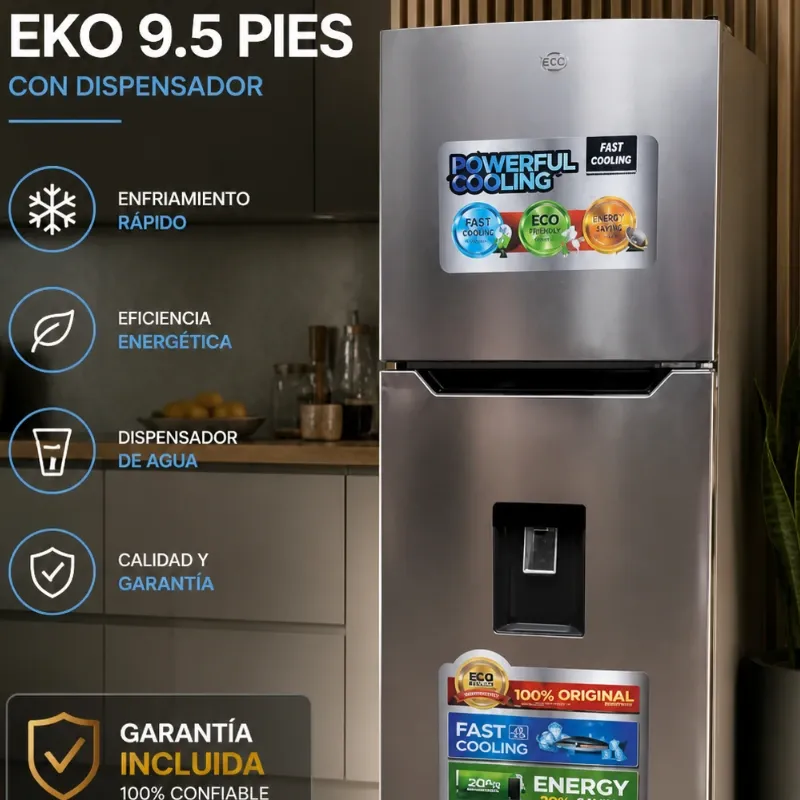 Refrigerador eko