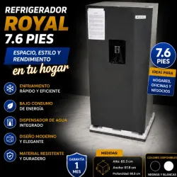 Refrigerador Royal