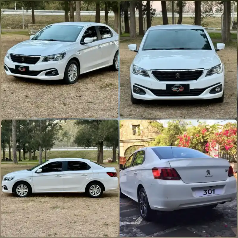 Renta PEUGEOT 301