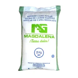 Sacos de 25kg azúcar