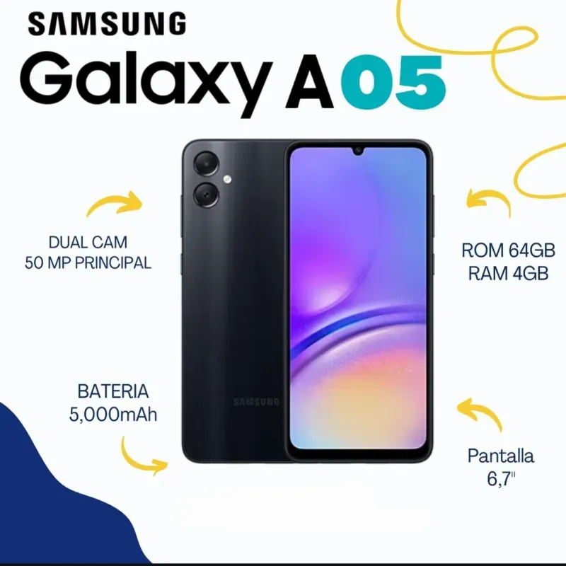 Samsung Galaxy A05