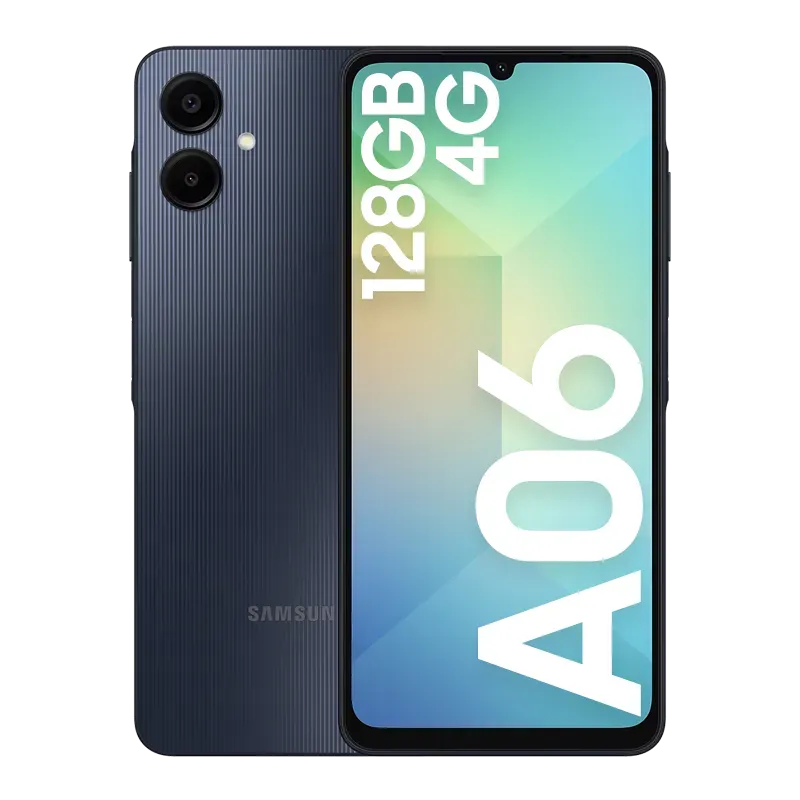 Samsung Galaxy A06 (128 GB)