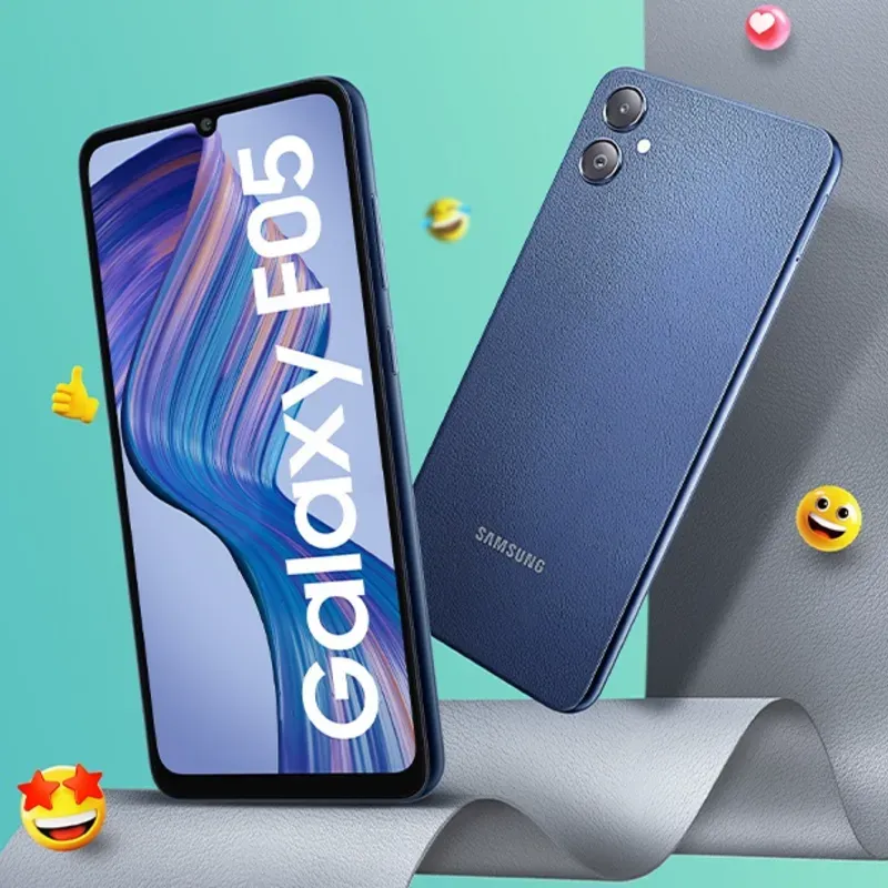 Samsung Galaxy F05