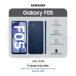 Samsung Galaxy F05