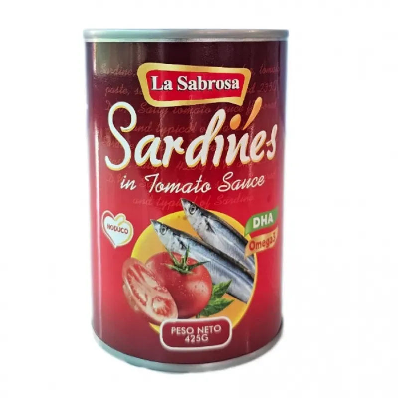 Sardinas