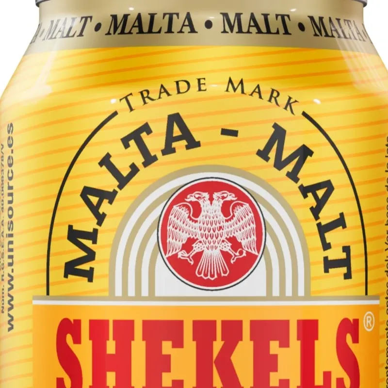 Sesta de 6 malta Shekels