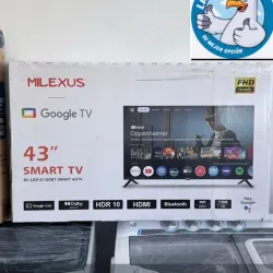 Smart TV 43 Milexus 