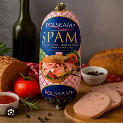 Spam de pollo 400g