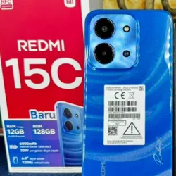 Xiaomi Redmi 15 C 