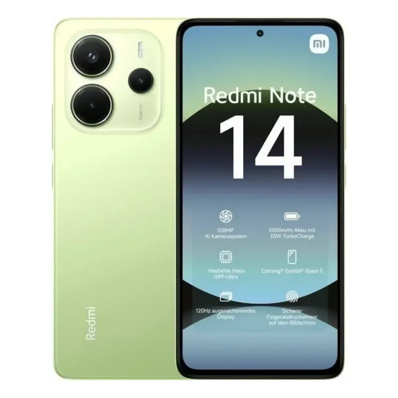Xiaomi Redmi Note 14