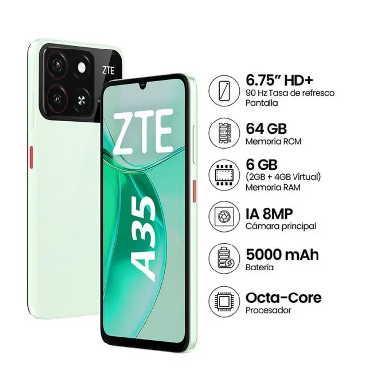 ZTE A35