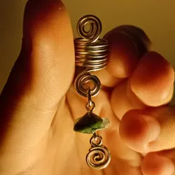 Accesorio para el cabello (tubo)