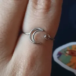 Anillo de luna