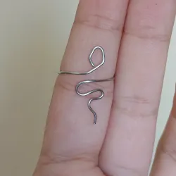 Anillo de serpiente