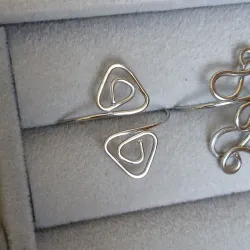 Anillo de triángulos