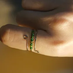 Anillo para la ansiedad