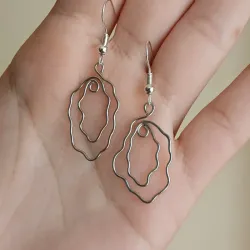 Aretes de "concha" 🦪