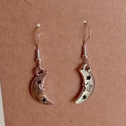 Aretes de lunita