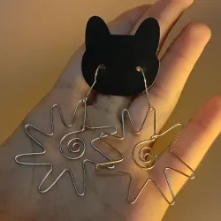 Aretes de sol ☀️