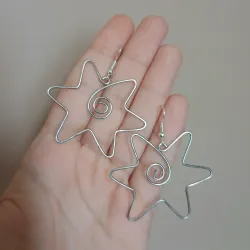 Aretes de sol (ver. 2)
