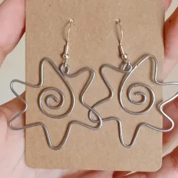 Aretes de sol (ver. 2)