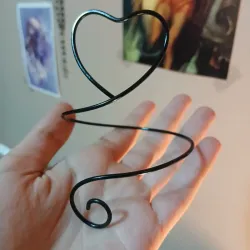 Brazalete de corazón