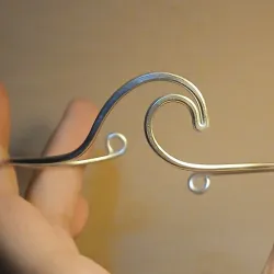 Brazalete de ola 🌊