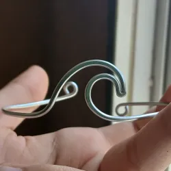 Brazalete de ola 🌊