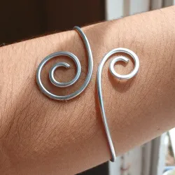 Brazalete para el antebrazo