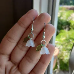 Campanillas blancas
