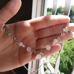 Collar de campanilla