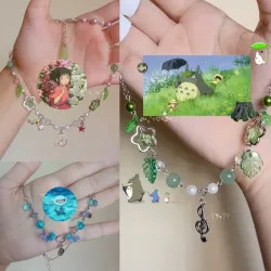 Collares inspirados en personajes