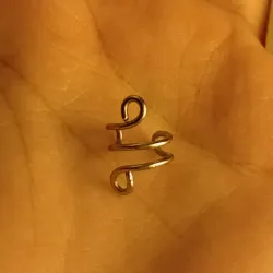 Gitanilla de dos vueltas