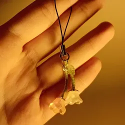 Llavero de 2 campanillas