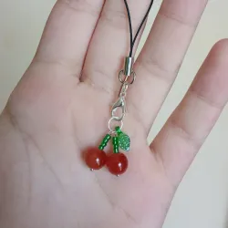 Llavero de cerecita
